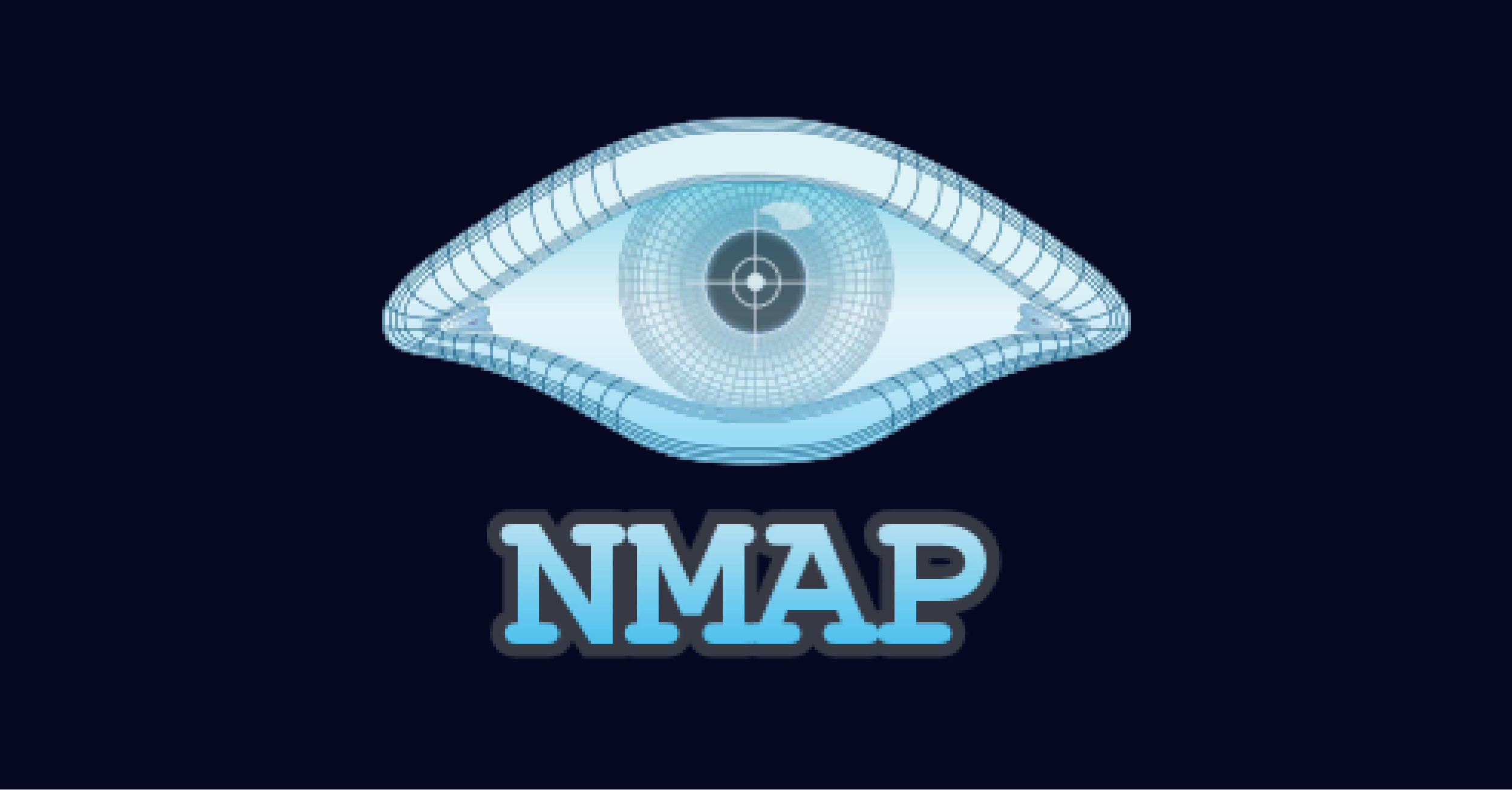 Nmap Eye Logo