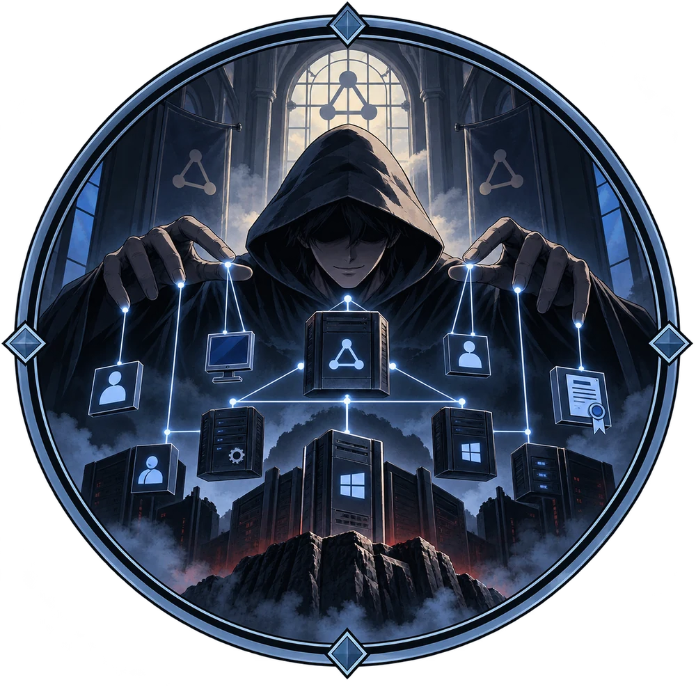 SillyAuthority lab artwork