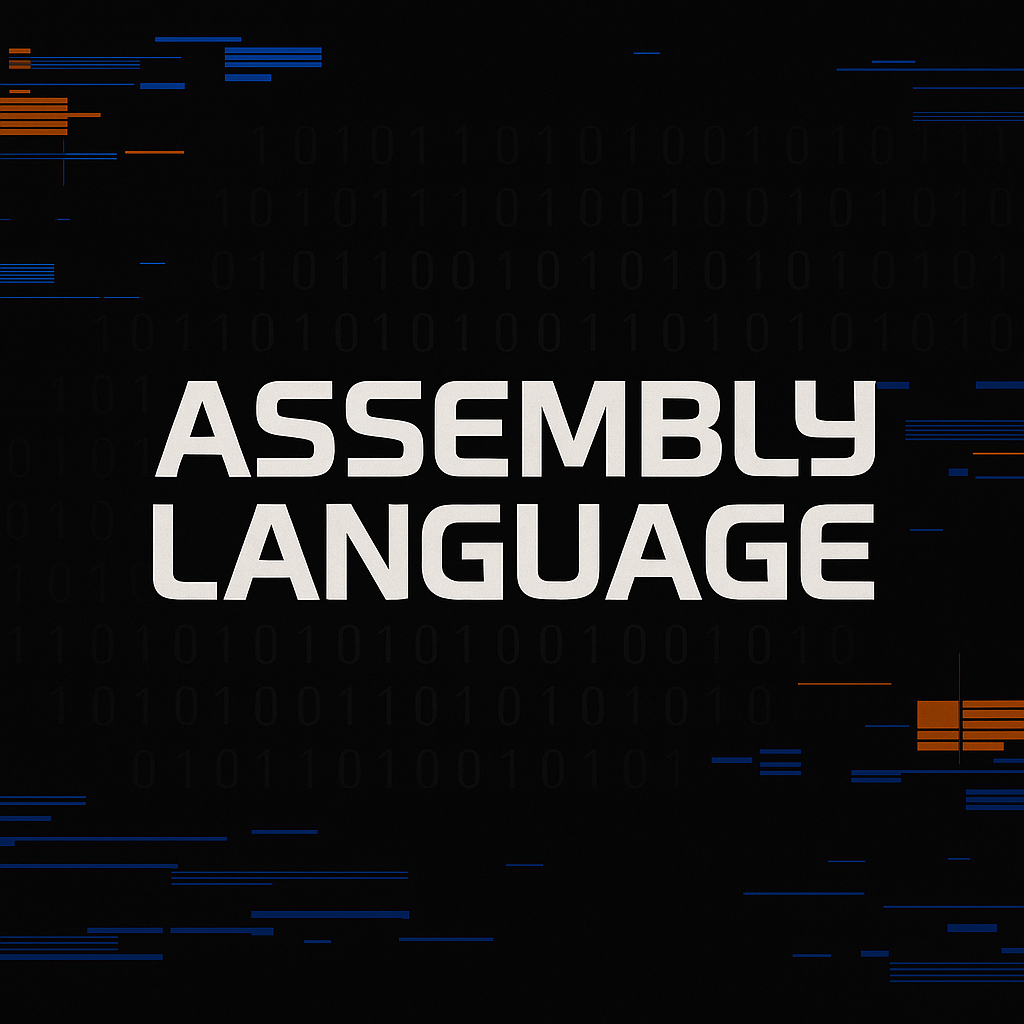 Assembly Language cover artwork